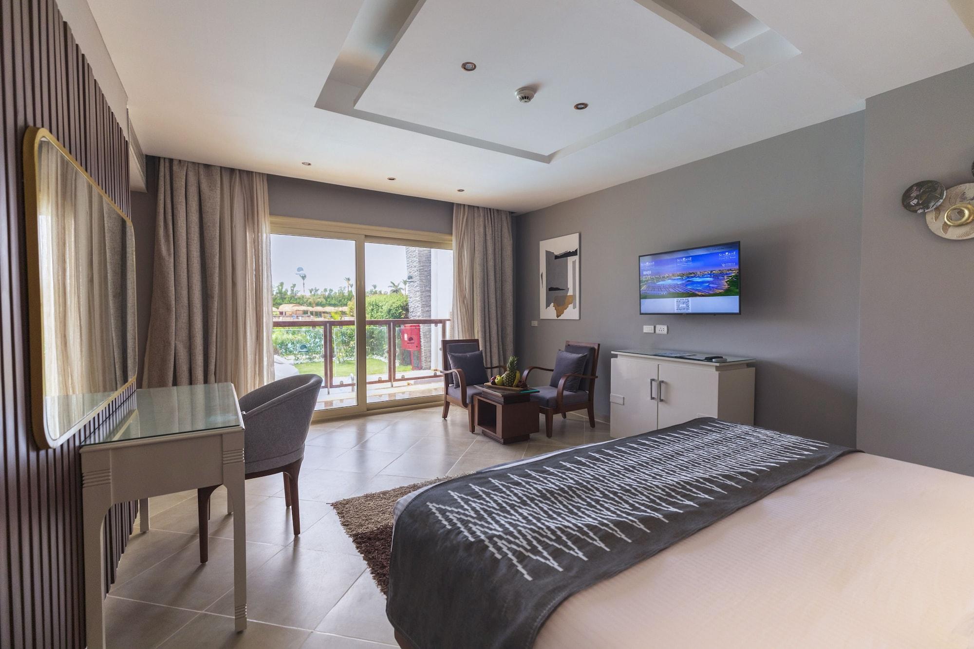Resort Sunrise Crystal Bay -grand Select (adults Only) Hurgada